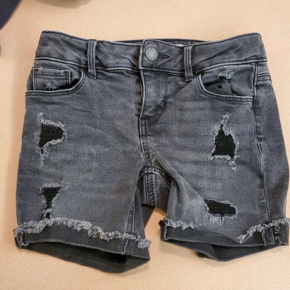 SO girl shorts